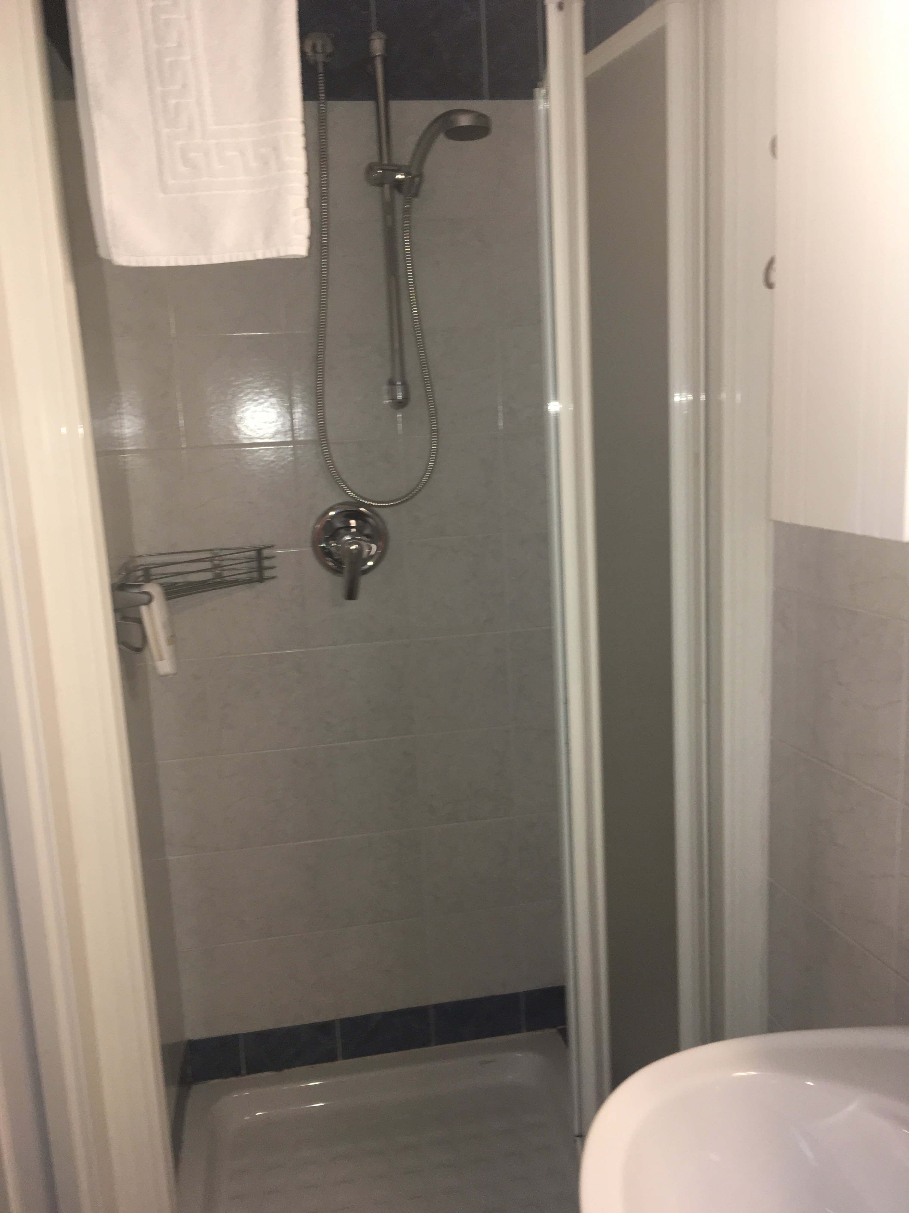 Villa Annamaria B&B-浴室