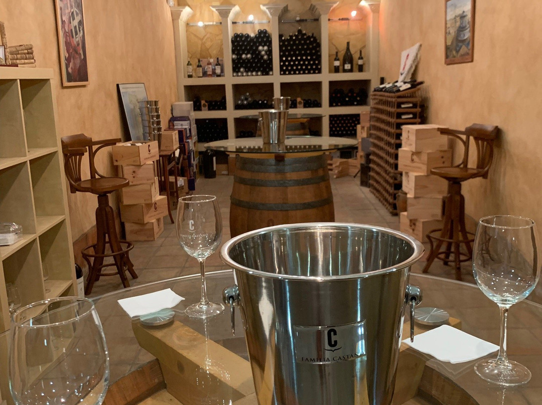 Bodegas Castaño-Yecla必去景点