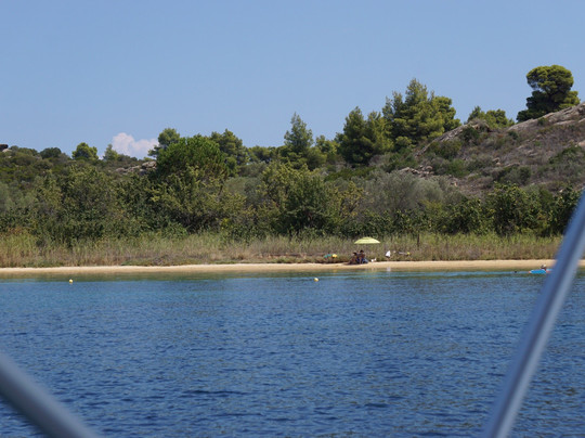 Into the Blue - Boat Rental-Vourvourou必去景点