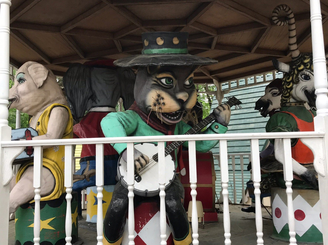 Magic Forest-乔治湖必去景点