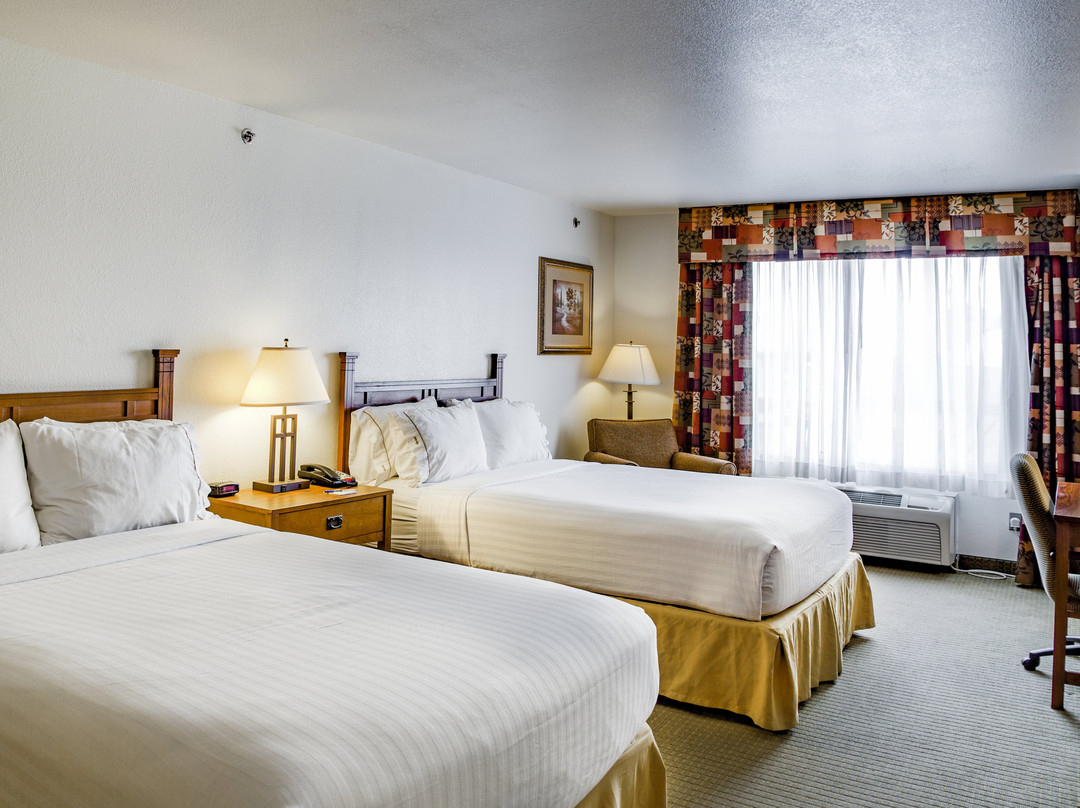 Holiday Inn Express & Suites Jacksonville By IHG主图