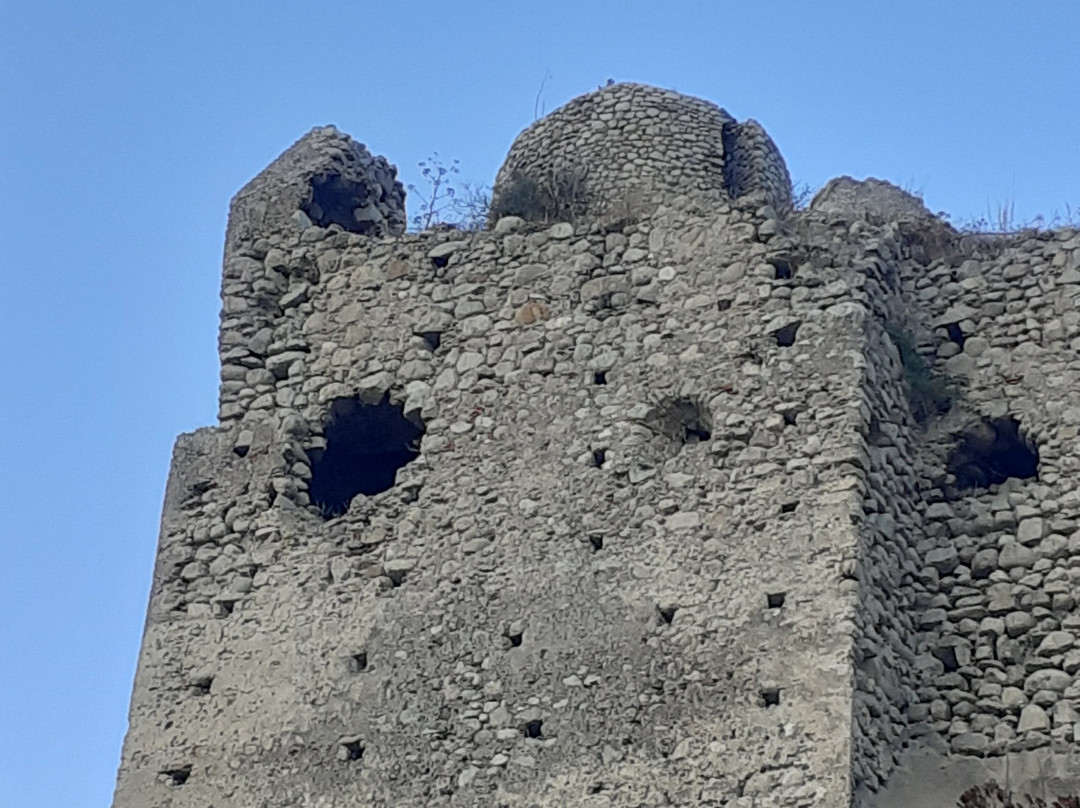 Torre Di Pizzo Falcone景点图片