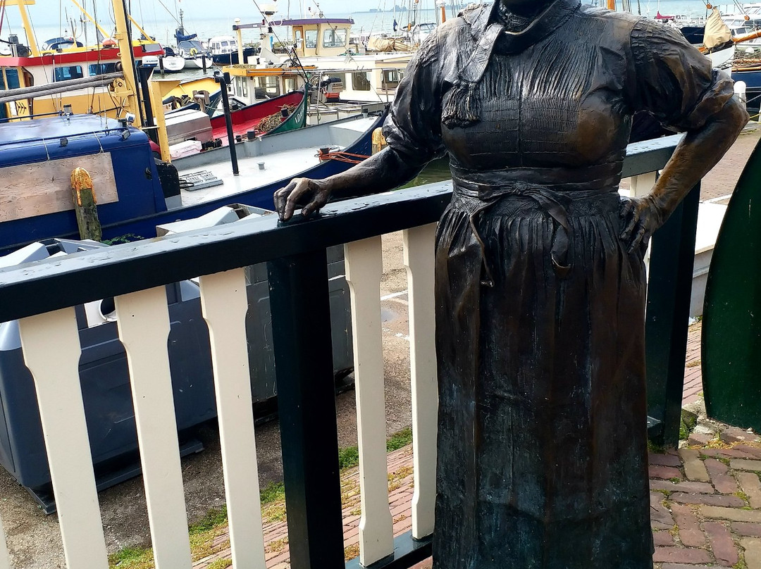 Volendam Haven景点图片