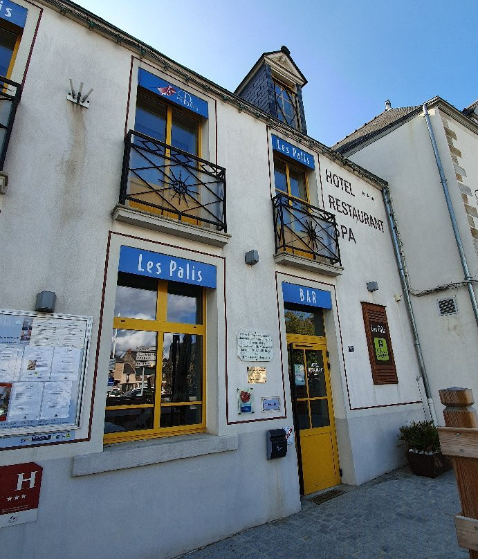Hôtel Les Palis主图