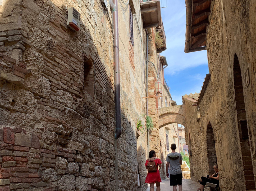 San Gimignano 1300景点图片