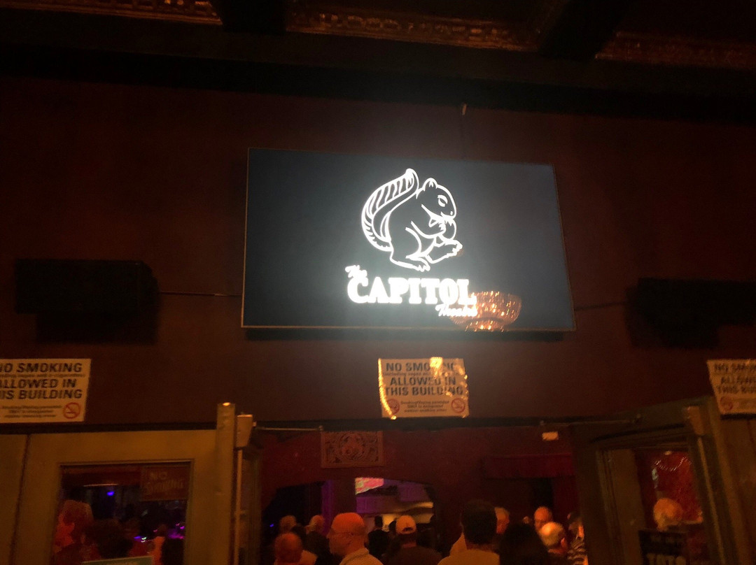 Capitol Theatre景点图片