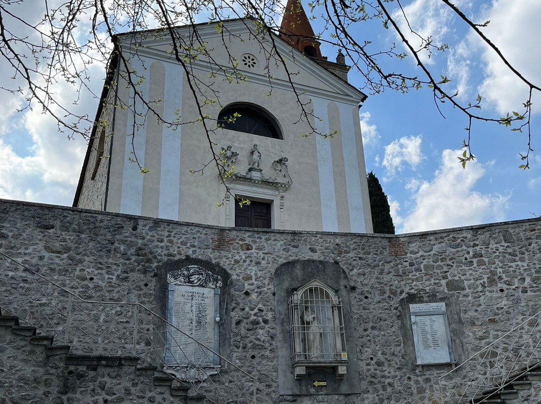 Chiesa di San Sabino e Eremo di San Luca