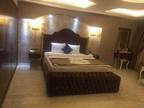 Atlıhanpark Otel主图