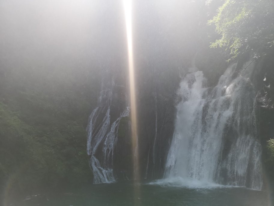 白水瀧景点图片