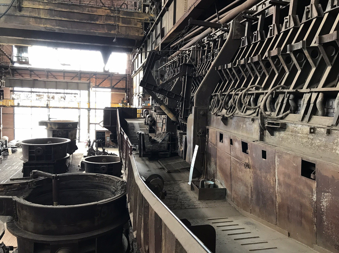 Industriemuseum Brandenburg An Der Havel-Brandenburg City必去景点