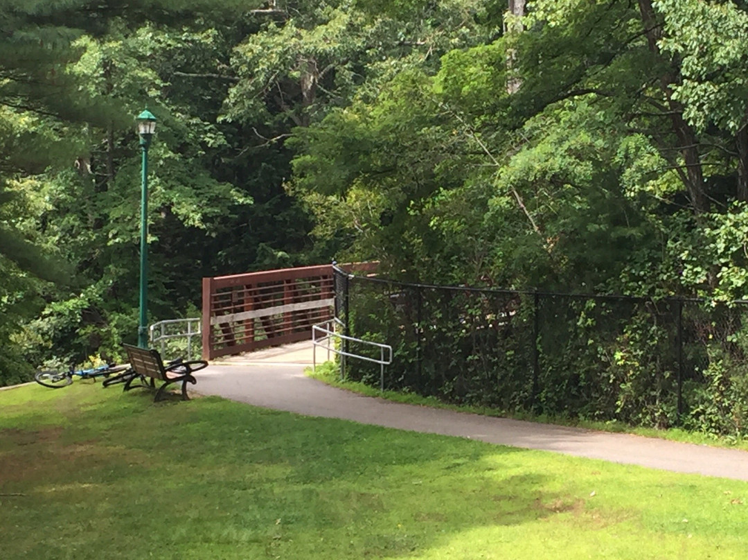 Royal River Park-Yarmouth必去景点