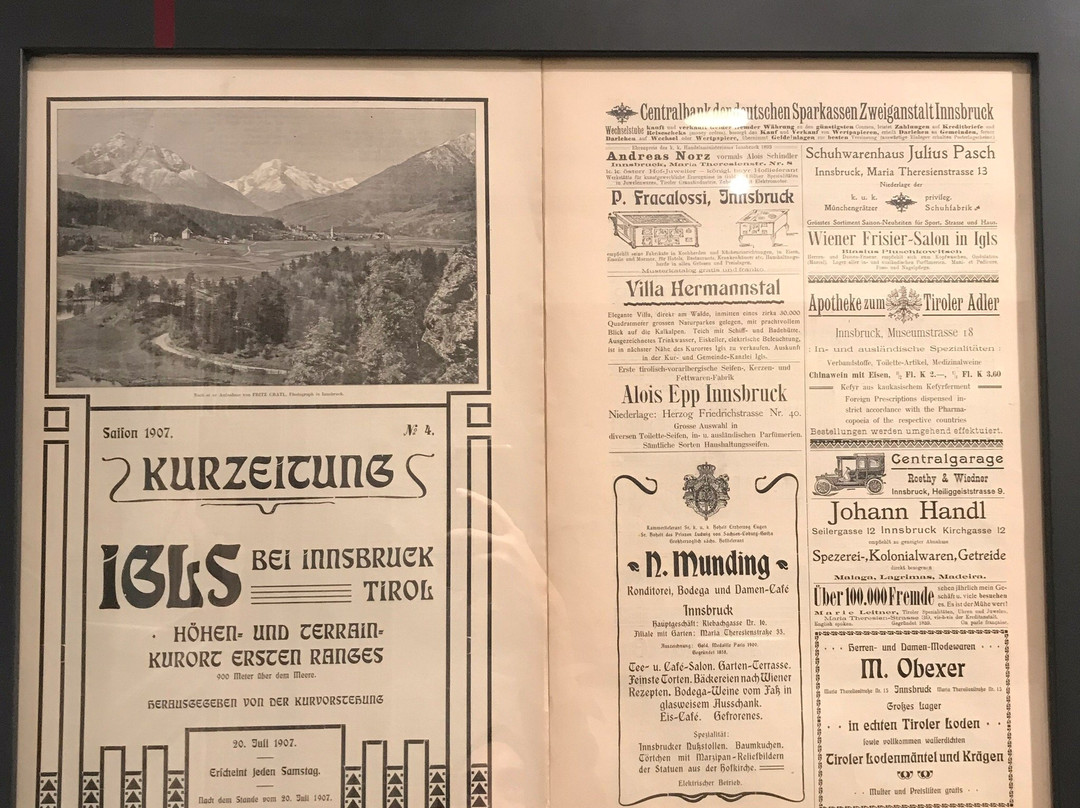 Stadtarchiv & Chronik-Schwaz必去景点