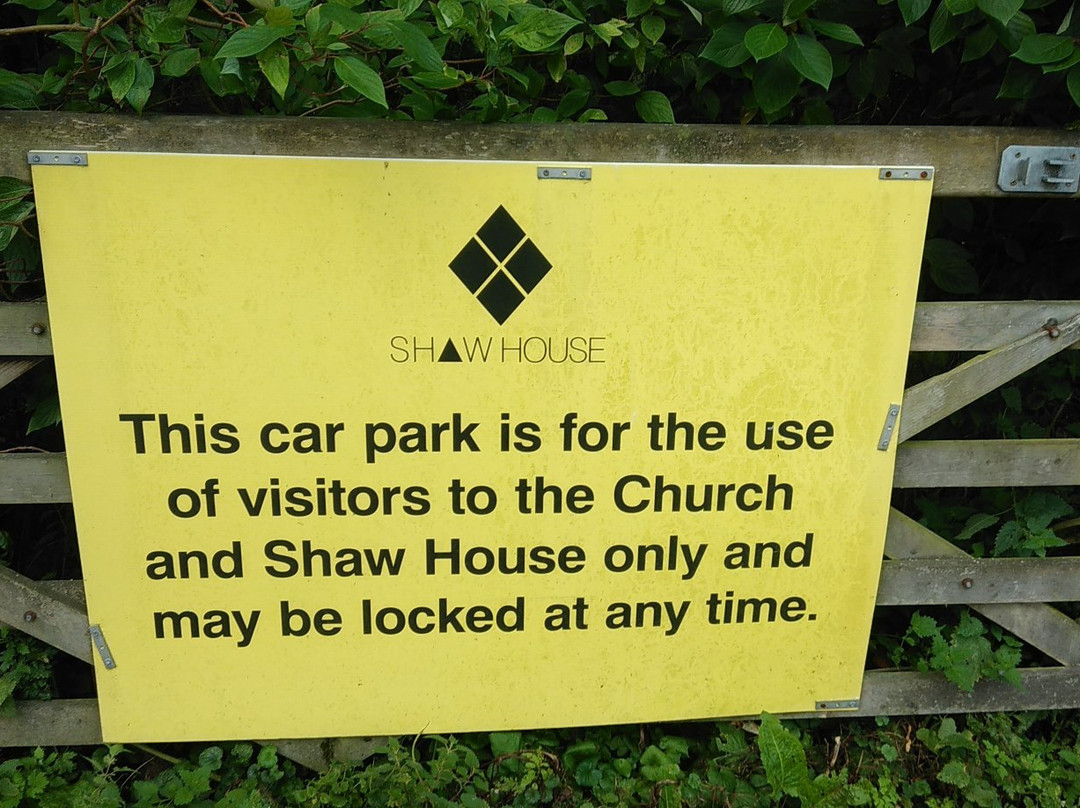 St Mary's Shaw-Cum-Donnington景点图片