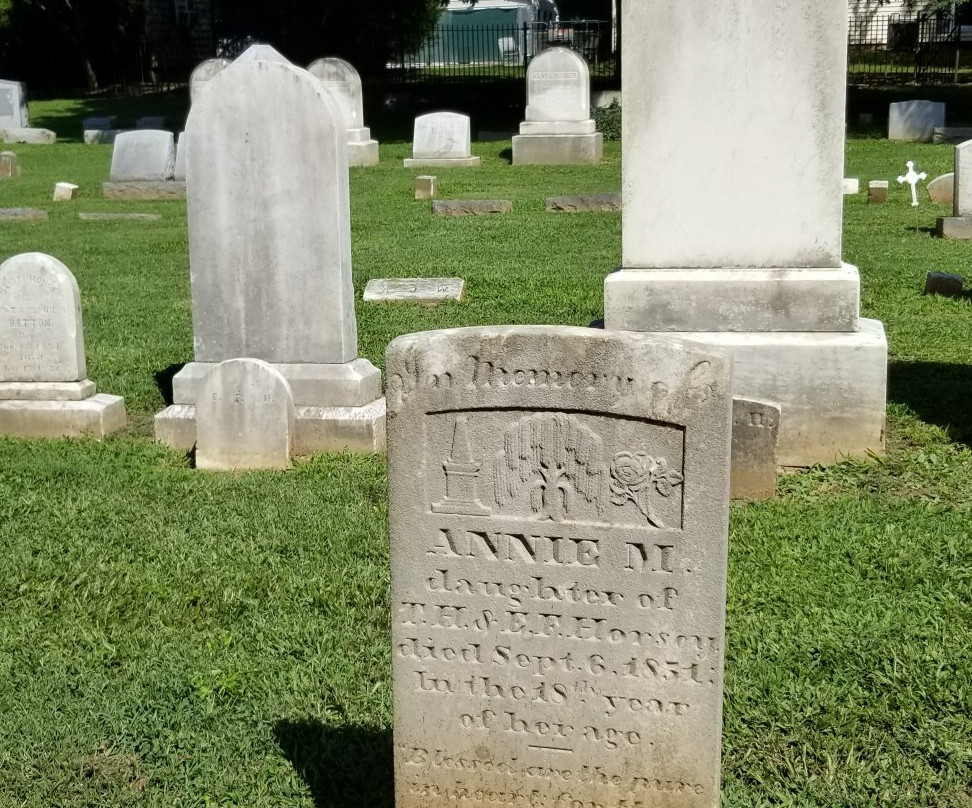 Shrewsbury Parish-Kennedyville必去景点