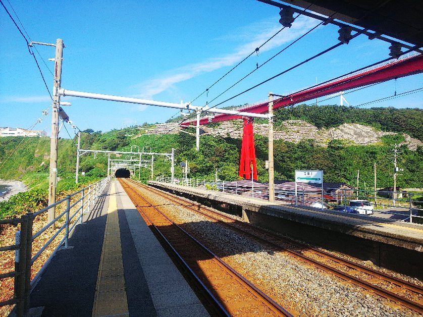 Omigawa Station-柏崎市必去景点