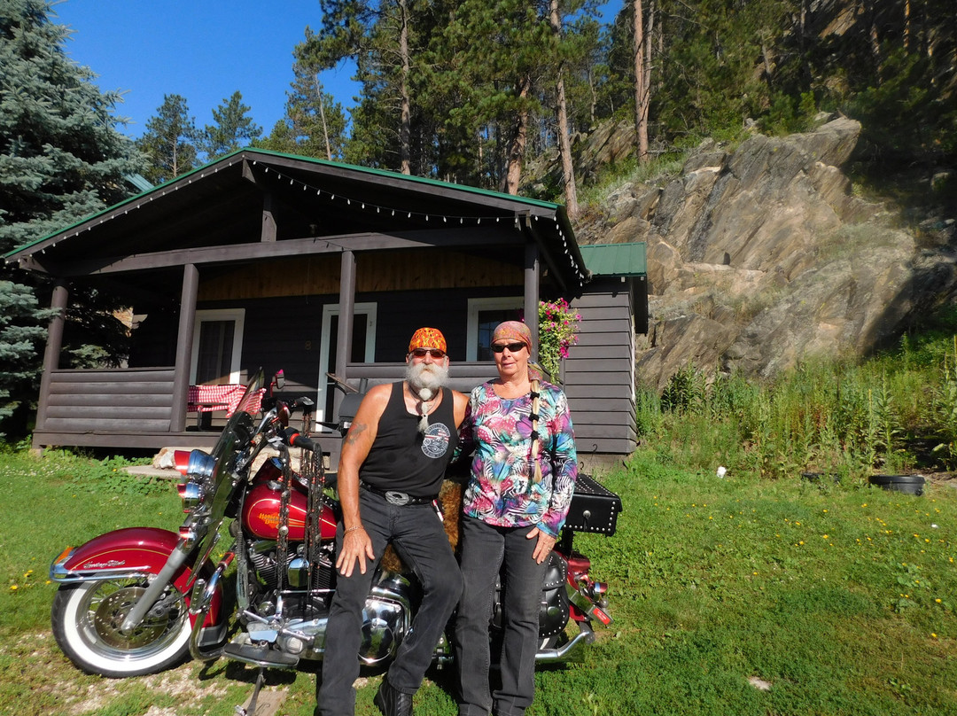 Pine Rest Cabins主图