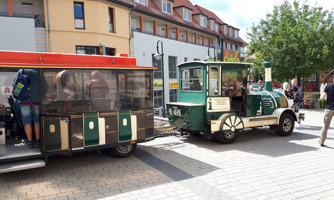 Wernigeroeder Schlossbahn景点图片