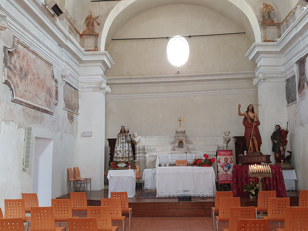 Chiesa del Purgatorio景点图片