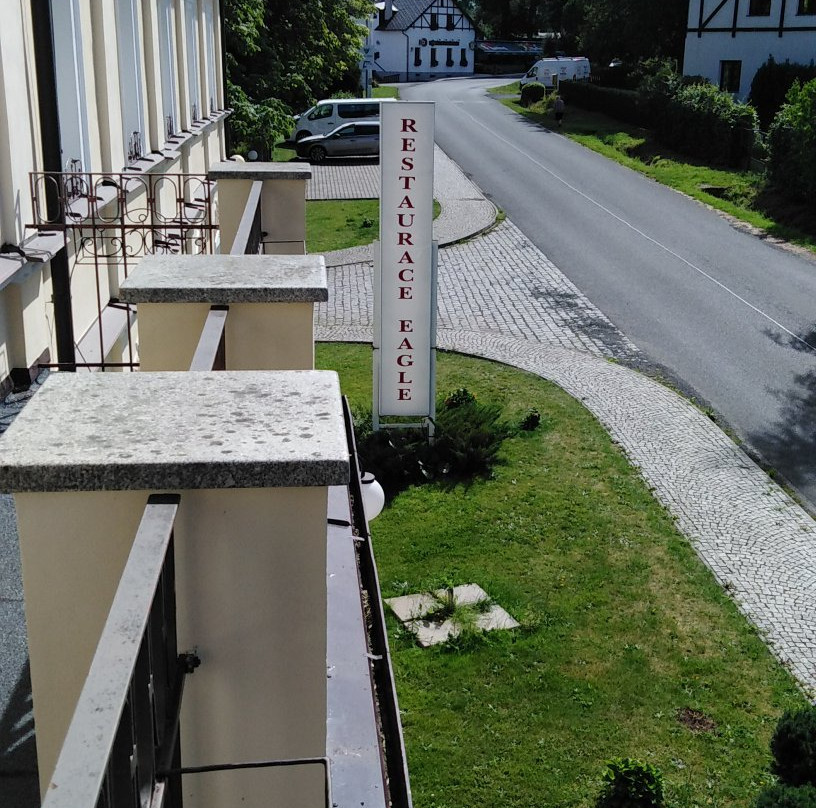 Rezidence Goethe Hotel Eagle主图