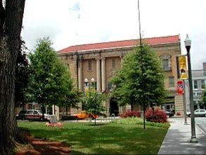 Decatur's Square-迪凯特必去景点