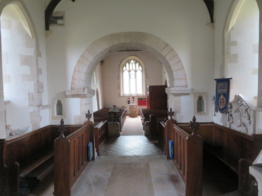 St Peter,s Church-Southrop必去景点