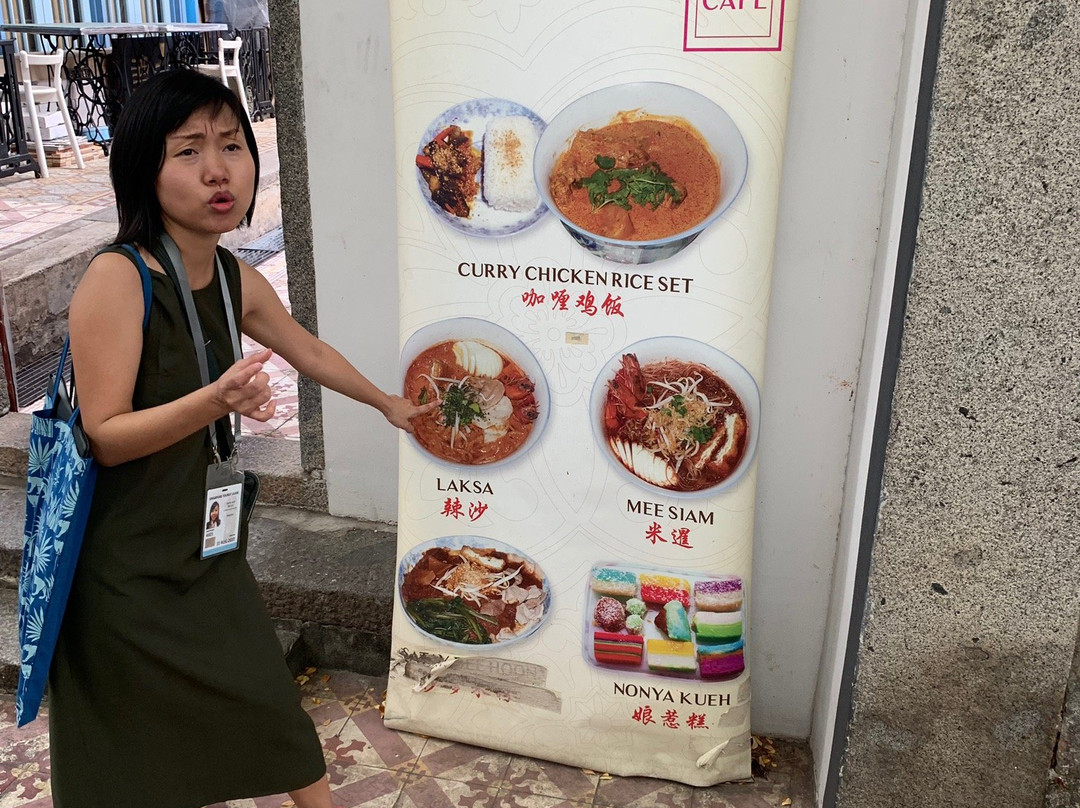 Culture Curious Singapore Tours-新加坡必去景点