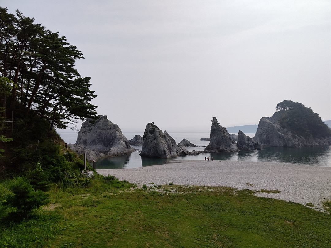 Jodogahama  Beach景点图片