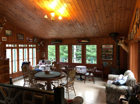 La Seigneurie du Triton主图