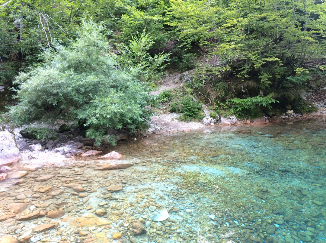 Oko Skakavice-Gusinje Municipality必去景点