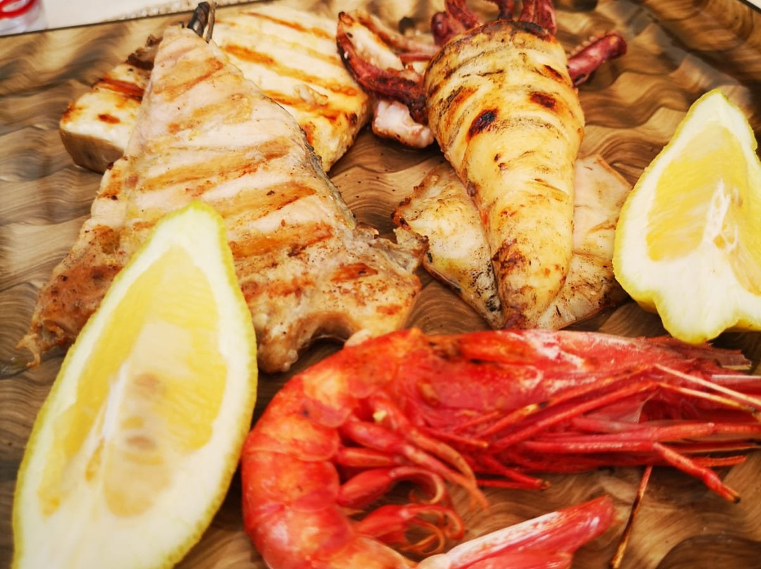 Hotel Ristorante O Palmo主图
