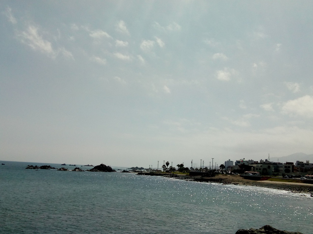 Puerto de Ilo-Ilo必去景点