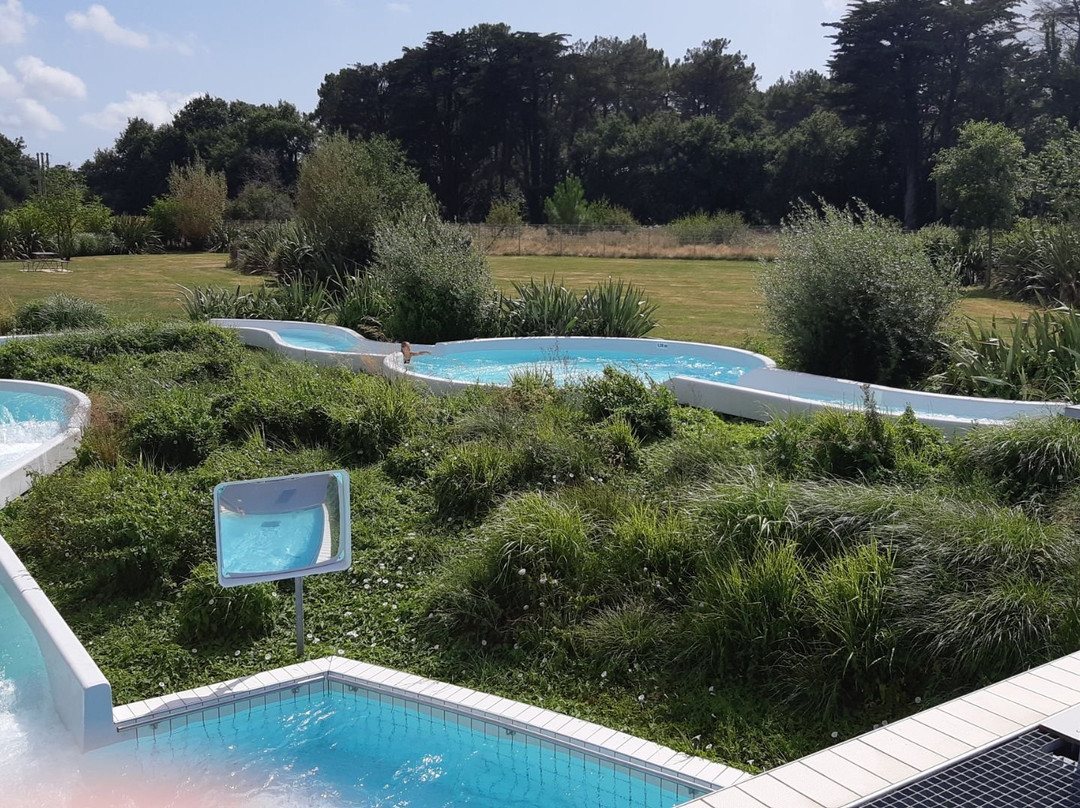 Centre Aquatique Aquagolfe景点图片
