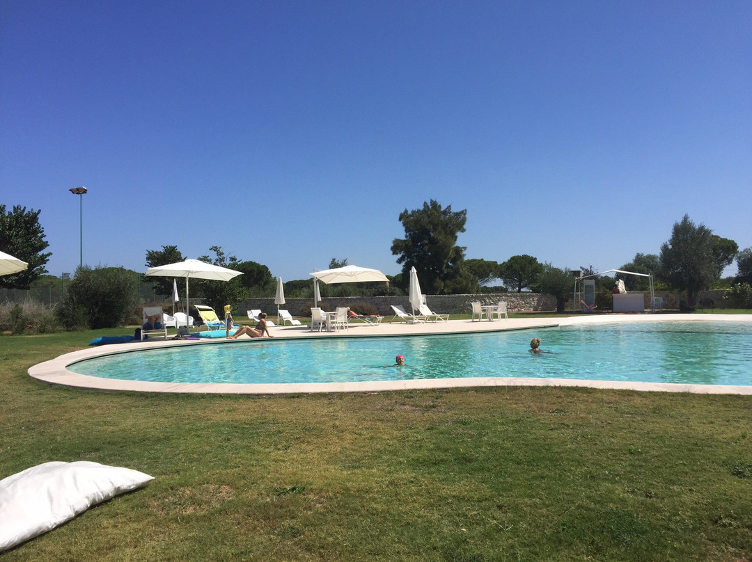 Barialto Golf Club-卡萨马西马必去景点