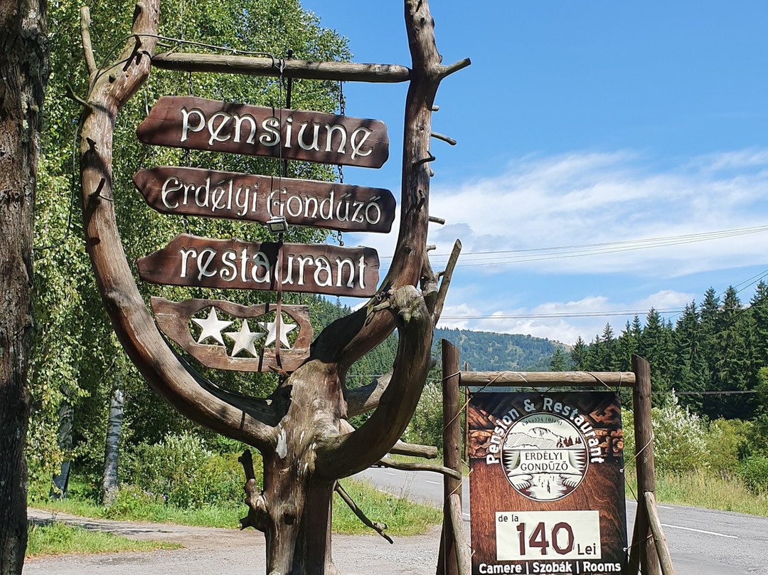 Erdelyi Gonduzo Pension Restaurant主图