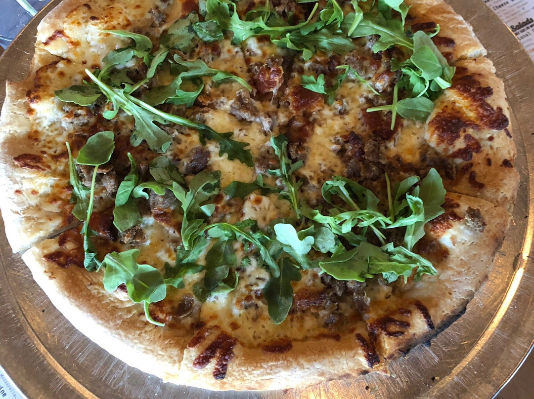 Dining Out With Comedienne Joy-伯明翰必去景点