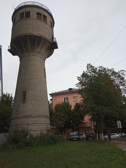 Fire Tower-Kursk必去景点