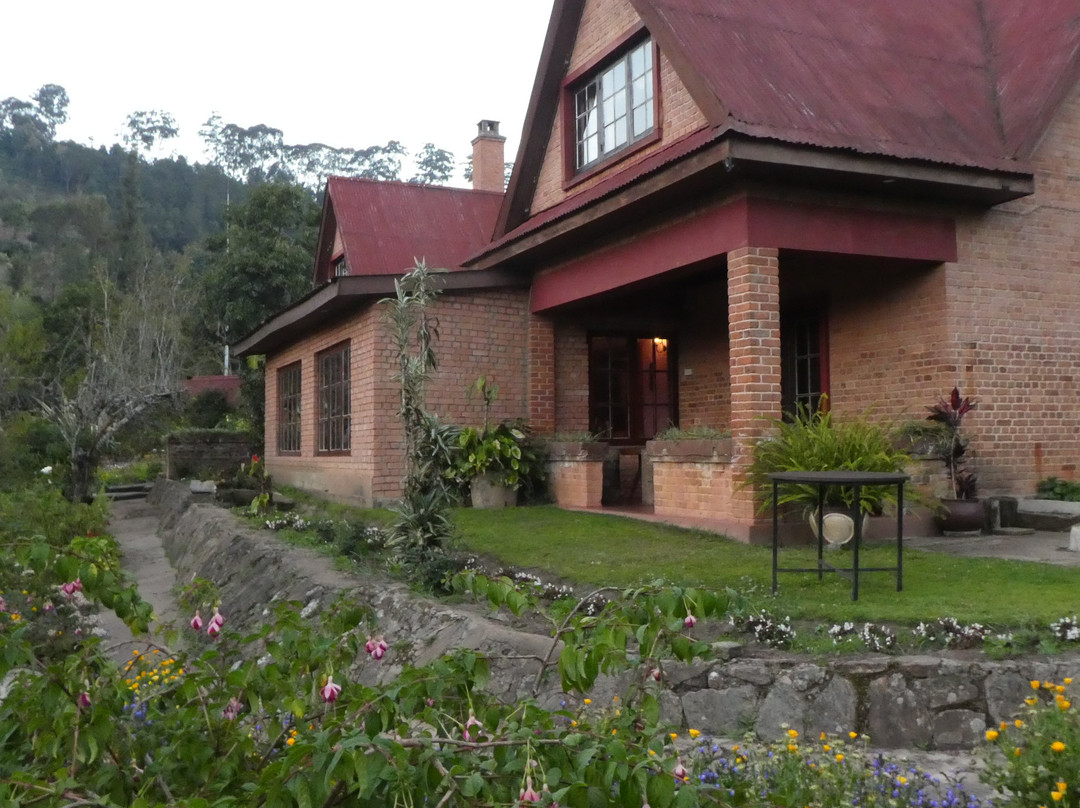 Mullers Mountain Lodge主图