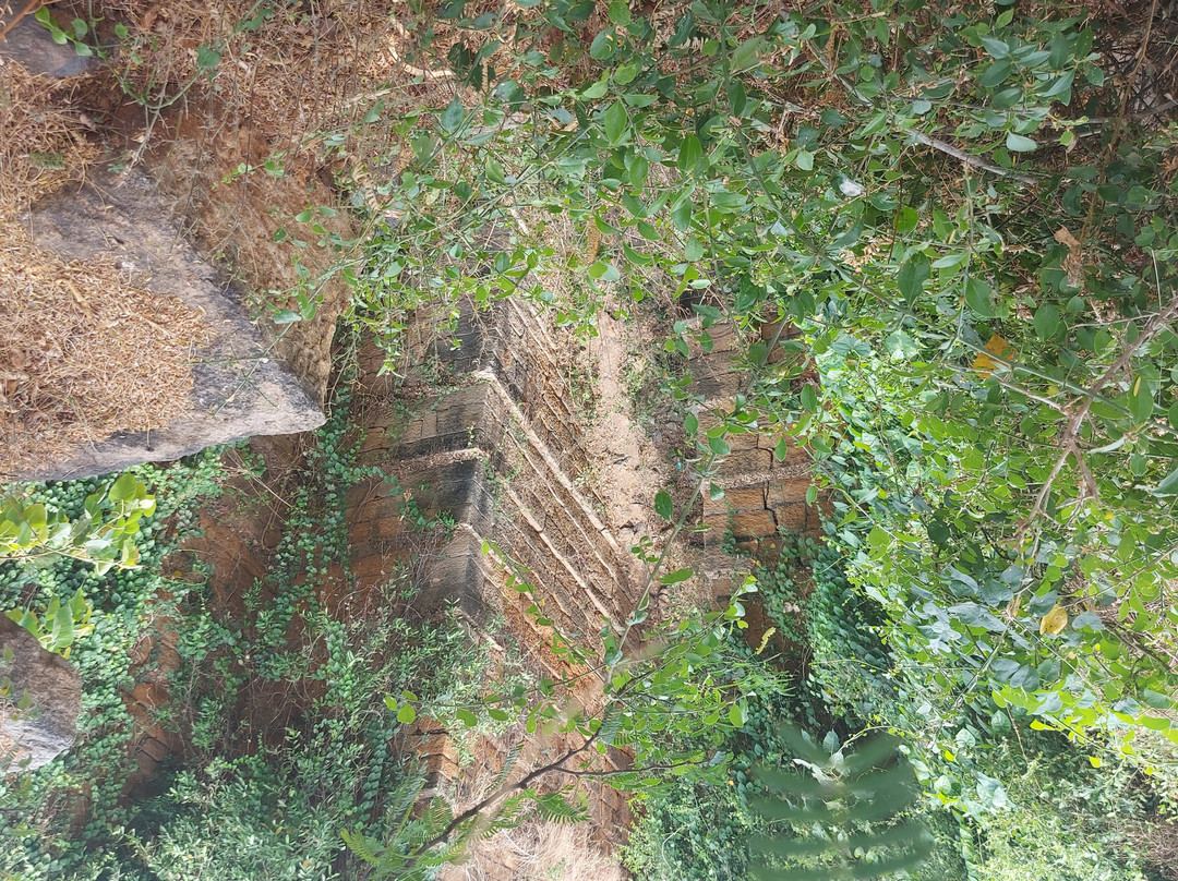 Kasturi Rangappa Nayaka Fort