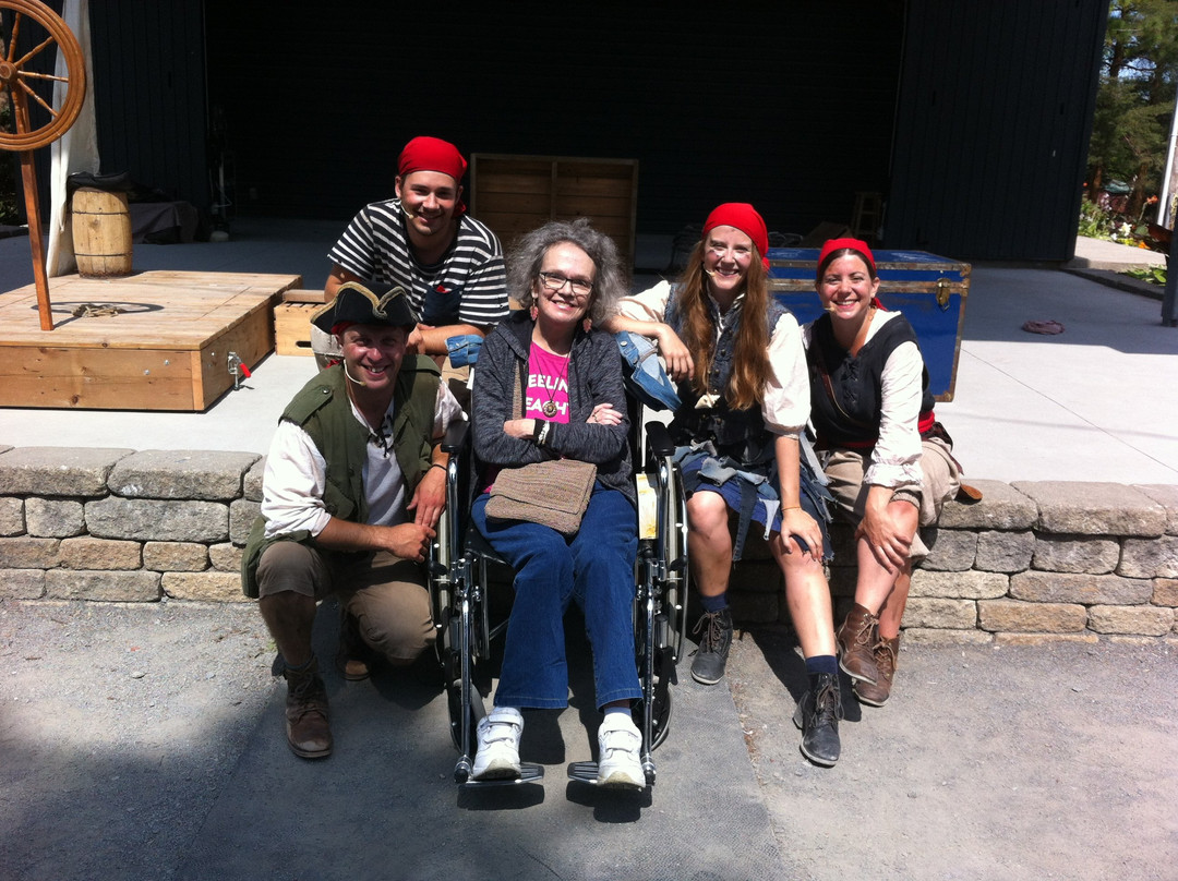 Nature Centre (Le Centre de la nature)-拉瓦尔必去景点