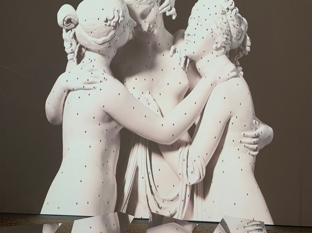 CARMI - Museo Carrara e Michelangelo-卡拉拉必去景点