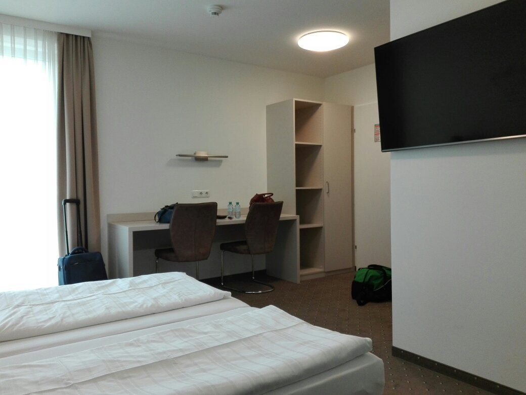 Hotel Zur Lokomotive主图
