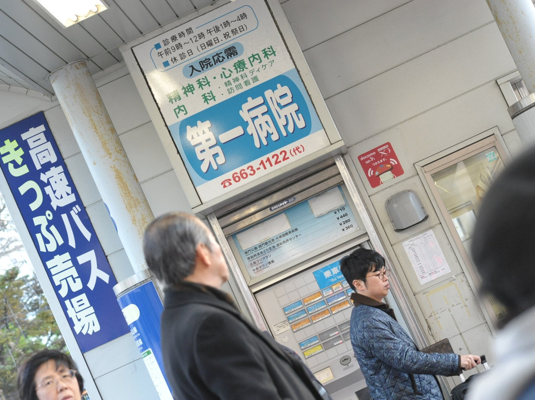 Tokushima Bus景点图片