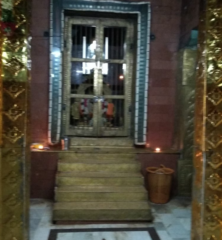 Sri Seshadri Swamigal Ashram-Tiruvannamalai必去景点
