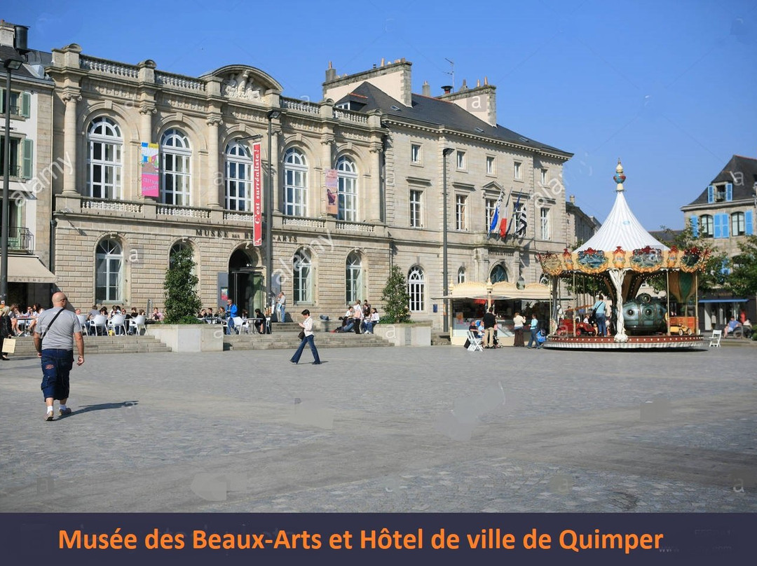 Office de Tourisme de Quimper Cornouaille景点图片