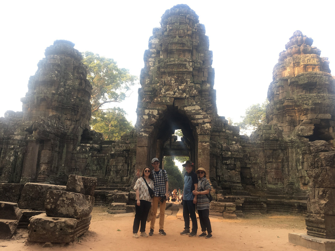 Angkor Wat Day Tour景点图片
