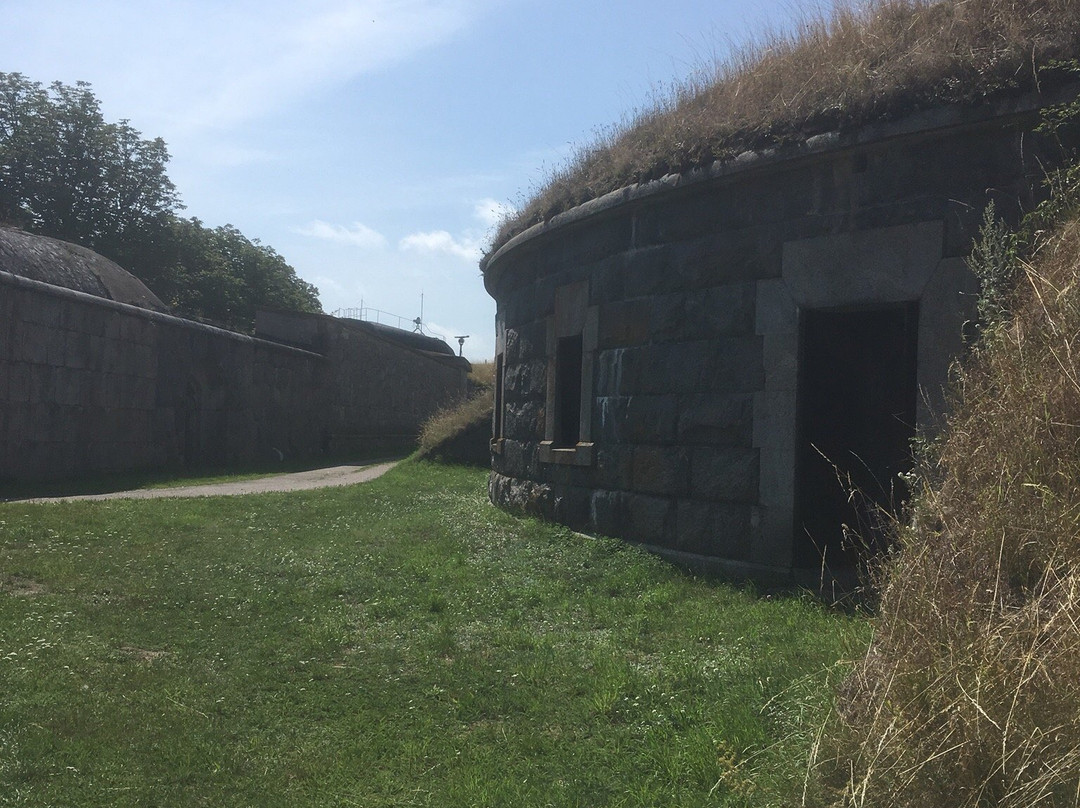 The Kungsholm Fortress-卡尔斯克鲁纳必去景点