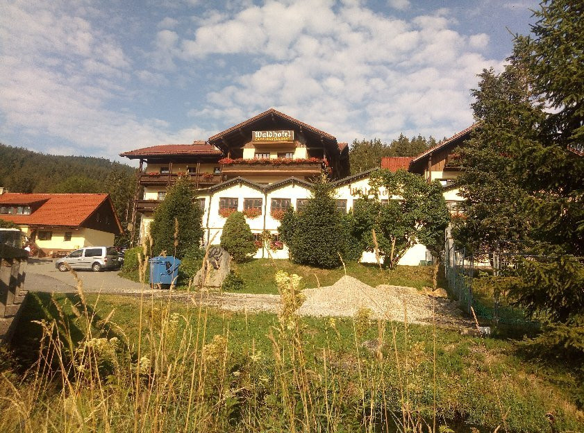 Waldhotel Seebachschleife主图