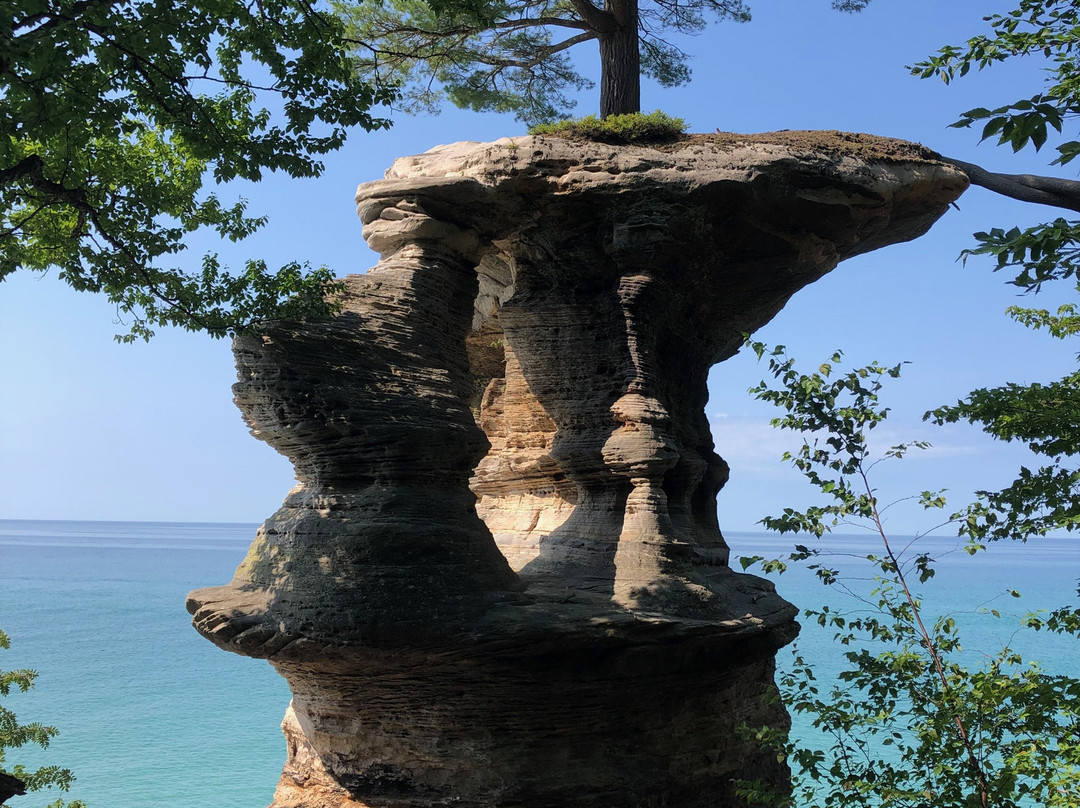 Chapel Rock and Beach-缪尼辛必去景点