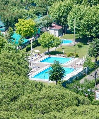 campeggio Giardino