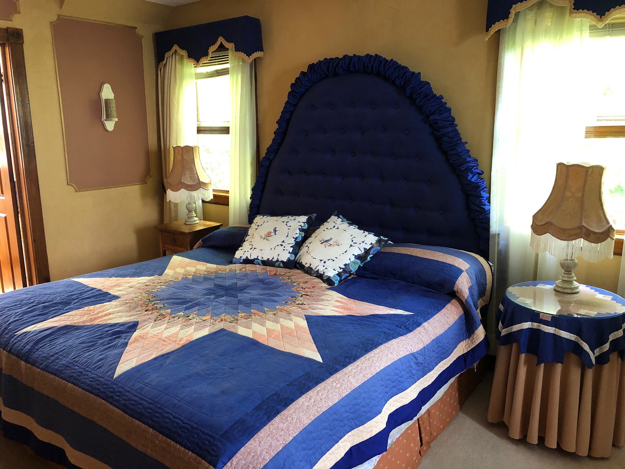 Ocean Hillside Bed And Breakfast-官方